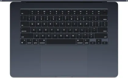 Apple MacBook Air 15 2024 Laptop (Apple M3/ 16GB/ 512GB SSD/ macOS)