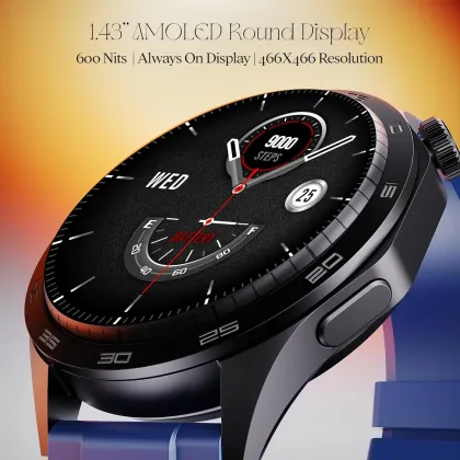 boAt Enigma Radiant Smartwatch