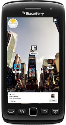 BlackBerry Torch 9850