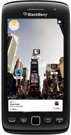BlackBerry Torch 9850