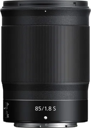 Nikon Z7 II 45.7MP Mirrorless Camera with NIKKOR Z 85mm F/1.8 S Lens