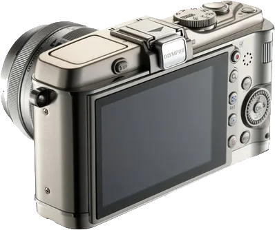 Olympus PEN E-P3 Mirrorless (14-42mm Kit Lens) - Price in India