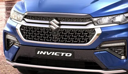 Maruti Suzuki Invicto