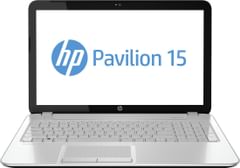 HP Pavilion 15-n011TX Laptop vs HP 15s-FQ2535TU Laptop