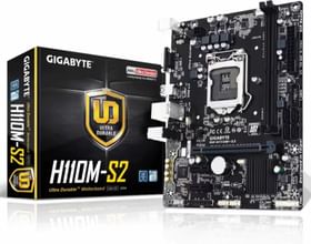 Gigabyte H110M-S2 Motherboard