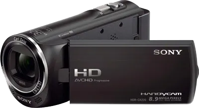 Sony HDR-CX220E Camcorder