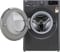 LG FHV1409Z4M 9 Kg Fully Automatic Front Load Washing Machine