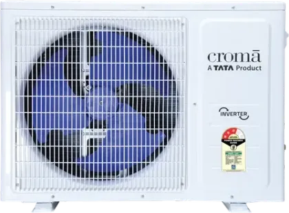 Croma CRLA012IND283266 1 Ton 3 Star 2025 Inverter Split AC