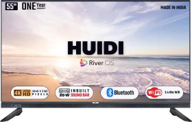 Huidi HD55FLPRO 55 inch Ultra HD 4K Smart LED TV