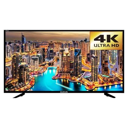Auxus Iris AX55L4K01 55-inch Ultra HD 4K Smart LED TV