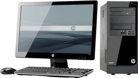 HP 3335MT Desktop (AMD Athlon II X2 255/ 2GB/ 500GB/ DOS) - image 1