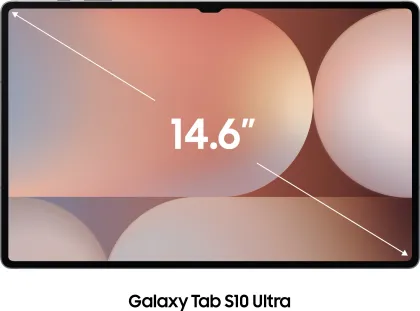 Samsung Galaxy Tab S10 Ultra Tablet (12GB RAM +512GB+ Wi-Fi)