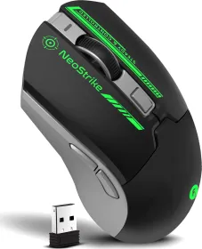 Frontech NeoStrike Wireless Mouse