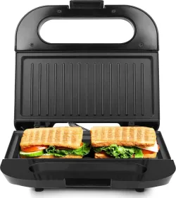 Milton Royal Express 800W Grill Sandwich Maker