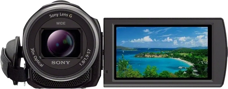 Sony HDR-PJ540E HD Camcorder Camera Price in India 2025, Full