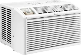 LG LW5016 5000 BTU 115V Window AC