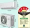 Black & Decker BXACD3I415BP1IN 1.5 Ton 4 Star 2025 Inverter Split AC
