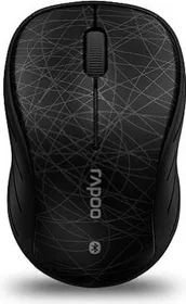 Rapoo 6080 Bluetooth Optical Mouse