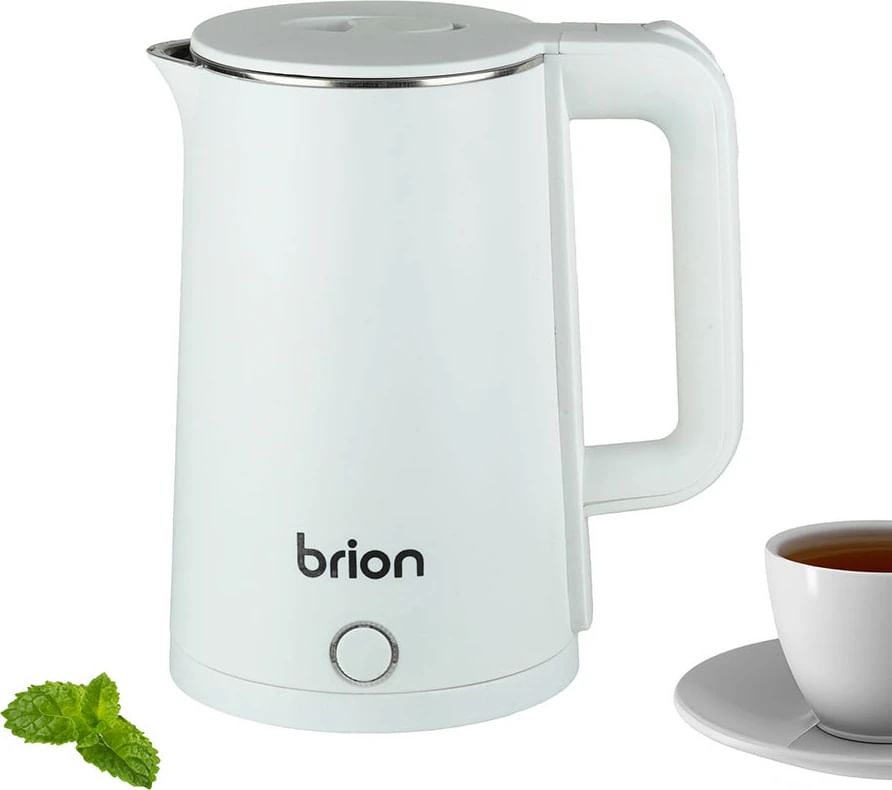 Pringle Electric Kettle Inspire 1.8 Ltr 1500 Watts with Boil Dry