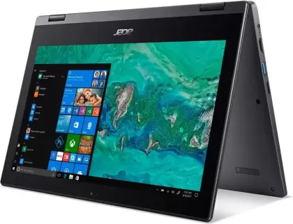 Acer Spin SP111-33 NX.H0VSI.002 Laptop (Pentium Quad Core/ 4GB/ 500GB/ Win10 Home)