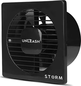Unleash Storm 150 mm 7 Blade Exhaust Fan
