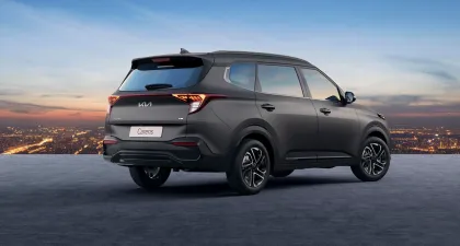 Kia Carens Luxury (O) Turbo DCT