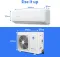 Optimist SUHC48ZV 1.39 Ton 5 Star 2026 Inverter Split AC