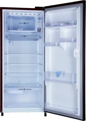 Croma CRLR215DCC350804 215 L 2 Star Single Door Refrigerator