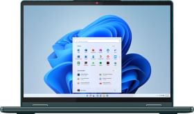 Lenovo Yoga 6 82UD0069IN Laptop (Ryzen 5 5500U/ 16GB/ 512GB SSD/ Win11 Home)