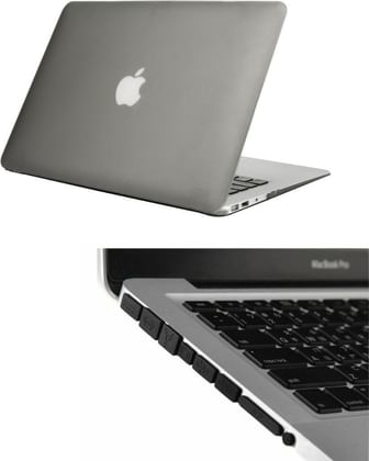 Pindia Grey Matte Finish Apple Macbook Pro 13 13.3