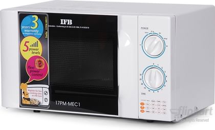 IFB 17PMMEC1 17 L Solo Microwave Oven