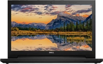 Dell Inspiron 15 3542 Laptop (4th Gen Intel Ci3/ 4GB/ 1TB/ Linux)