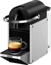 Nespresso De'Longhi Pixie EN127.S Coffee Machine