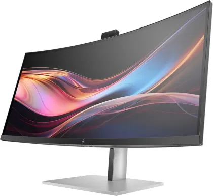 HP Series 7 Pro 734pm 34 inch WQHD Conferencing Monitor
