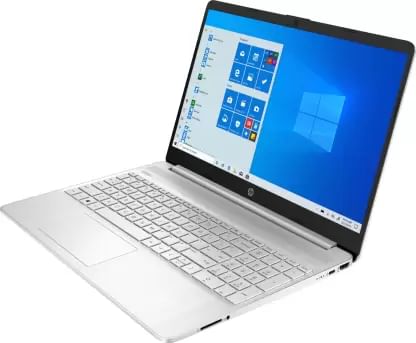 HP 15s-fr1004tu Laptop (10th Gen Core i3/ 4GB/ 512GB SSD/ Win10 Home)