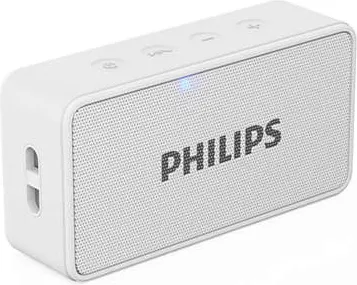Philips BT64W/94 Bluetooth Speaker