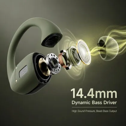 Ubon J10 True Wireless Earbuds