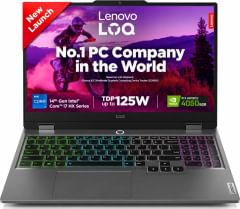 Asus TUF Gaming A16 FA608PP-QT014WS Laptop vs Lenovo LOQ 83DV01LRIN AI Gaming Laptop