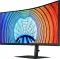 Samsung ViewFinity S65UA LS34A650UBNXGO 34 inch UWQHD Curved Monitor