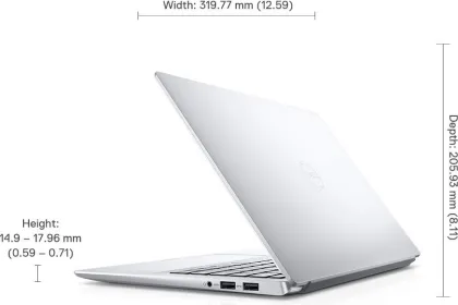 Dell Inspiron 7490 Laptop (10th Gen Core i7/ 16GB/ 512GB SSD/ Win10 Home)