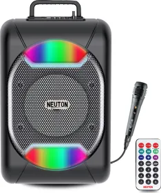 Neuton Tiger Tower 40W Bluetooth Speaker