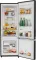 Whirlpool IFPRO BM INV CNV 370 Gravity Black-Y 312 L 3 Star Double Door Refrigerator
