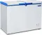 Blue Star CHFDD300MGPW 300 L Double Door Deep Freezer