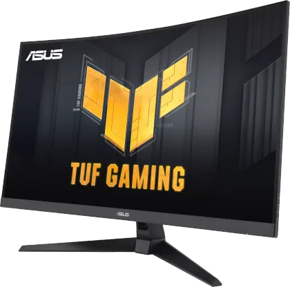 Asus TUF Gaming VG27WQ3B 27 inch Quad HD Curved Gaming Monitor
