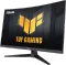 Asus TUF Gaming VG27WQ3B 27 inch Quad HD Curved Gaming Monitor