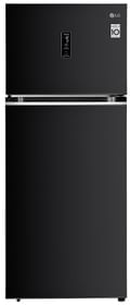 LG GL-T422VESX 423L 3 Star Frost Free Double Door Refrigerator