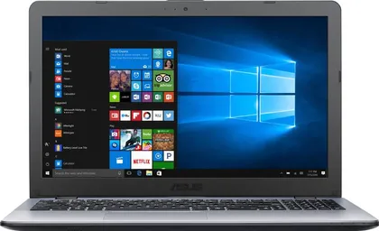 Asus VivoBook X542BA-GQ024T Laptop (APU Dual Core A9/ 4GB/ 500GB/ Win10 Home)