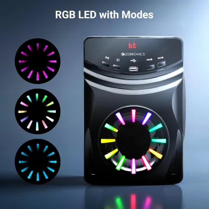 Zebronics Zeb Spark 207 140W Bluetooth Home Audio Speaker