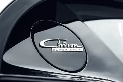 Bugatti Chiron