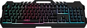Frontech KB-0009 Wired USB Gaming Keyboard